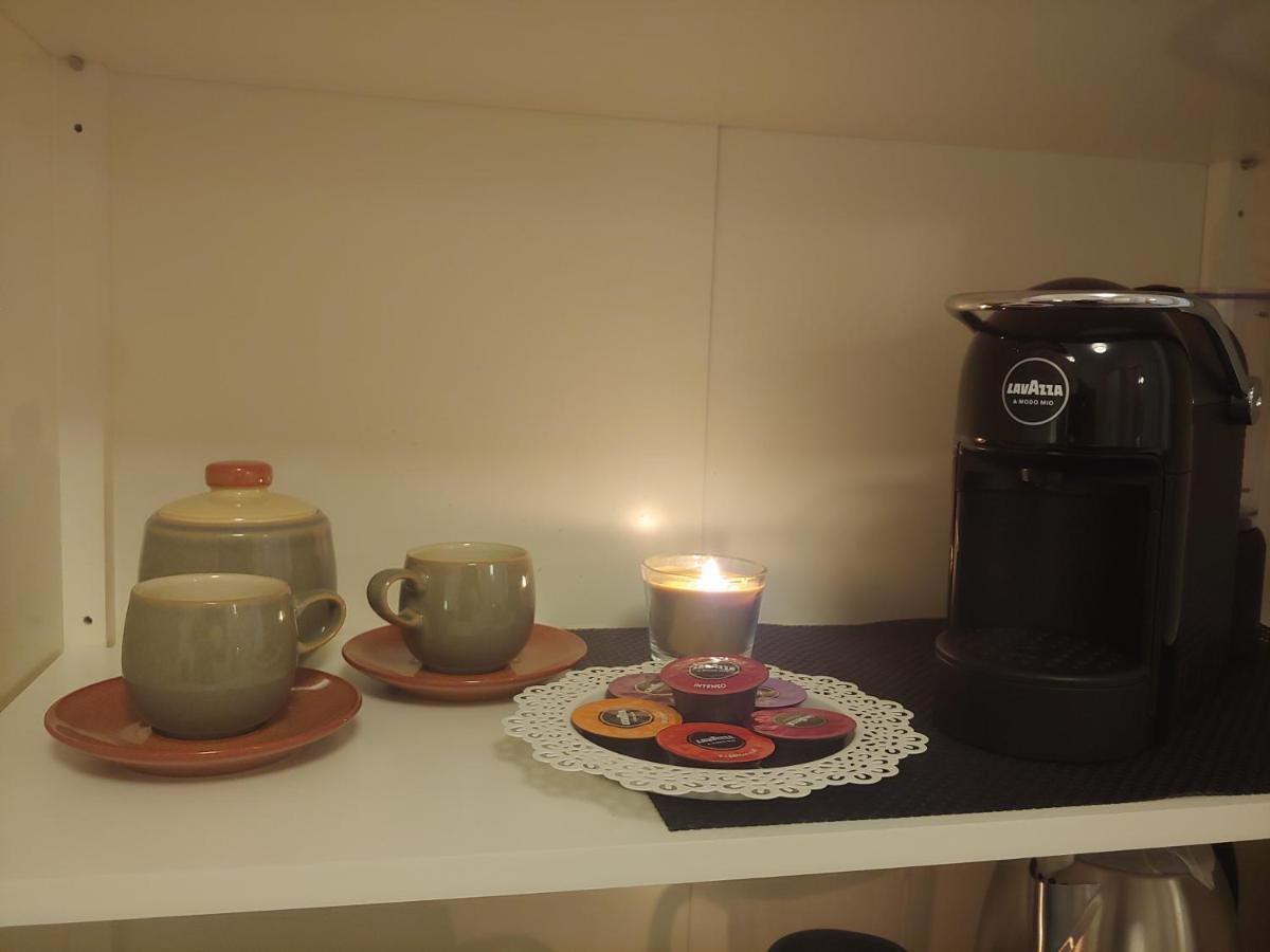 Tiny Room Sassari Ngoại thất bức ảnh