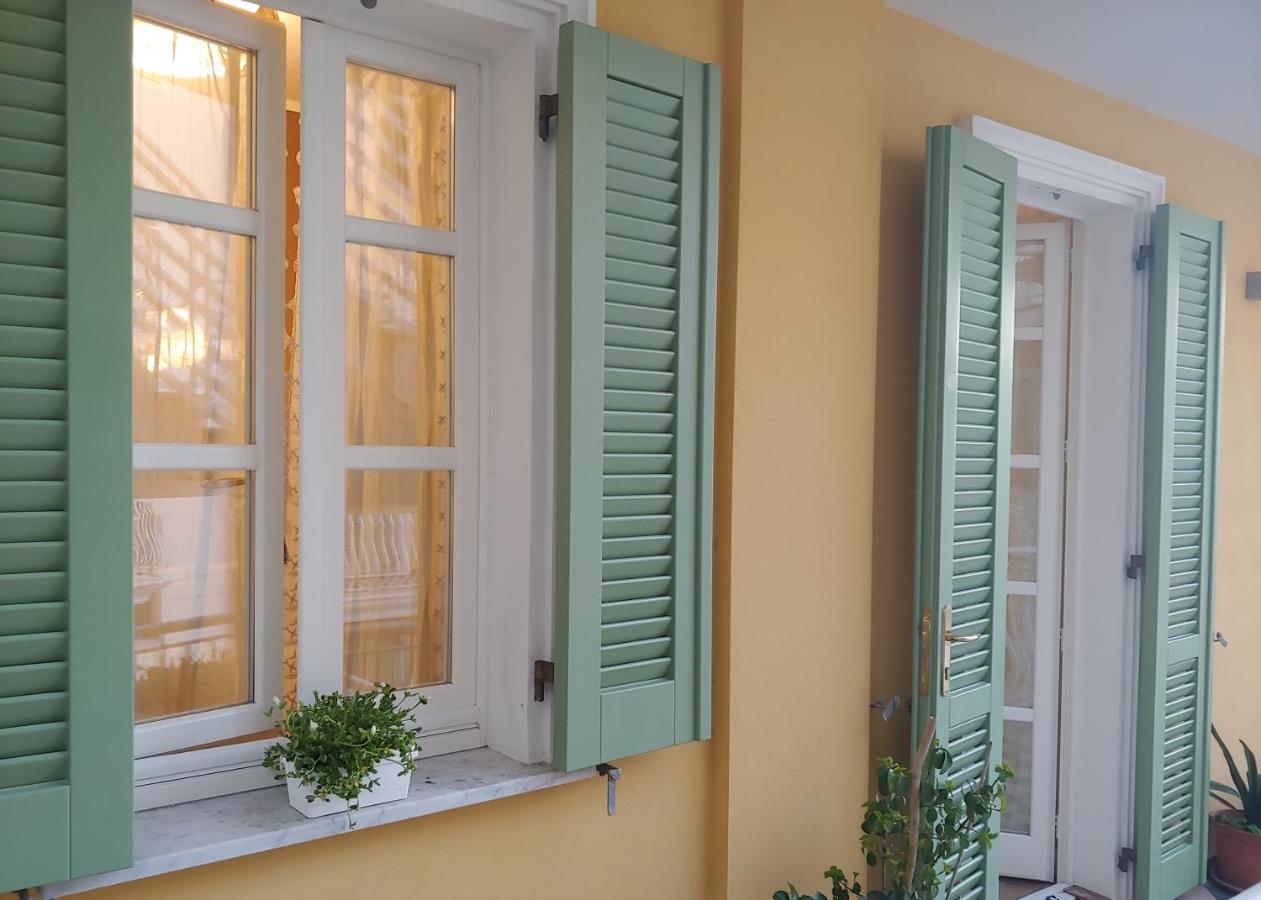 Tiny Room Sassari Ngoại thất bức ảnh