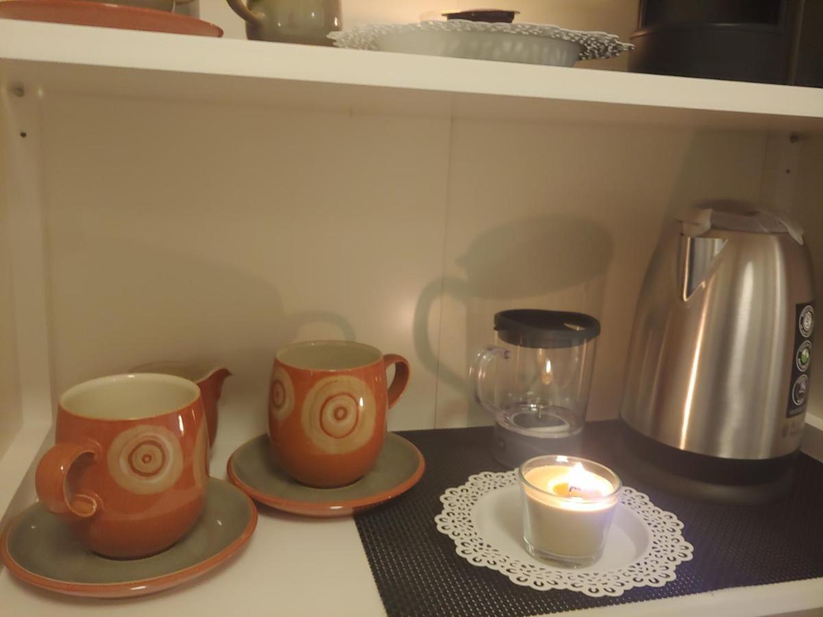 Tiny Room Sassari Ngoại thất bức ảnh
