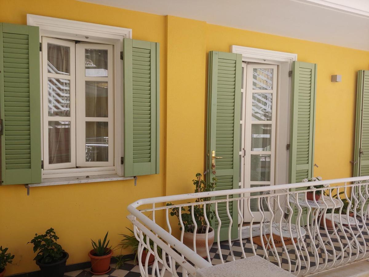 Tiny Room Sassari Ngoại thất bức ảnh